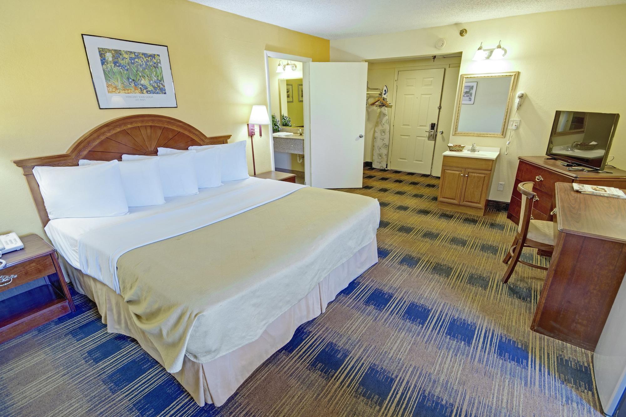 St. Augustine Island Inn St. Augustine Beach Ngoại thất bức ảnh