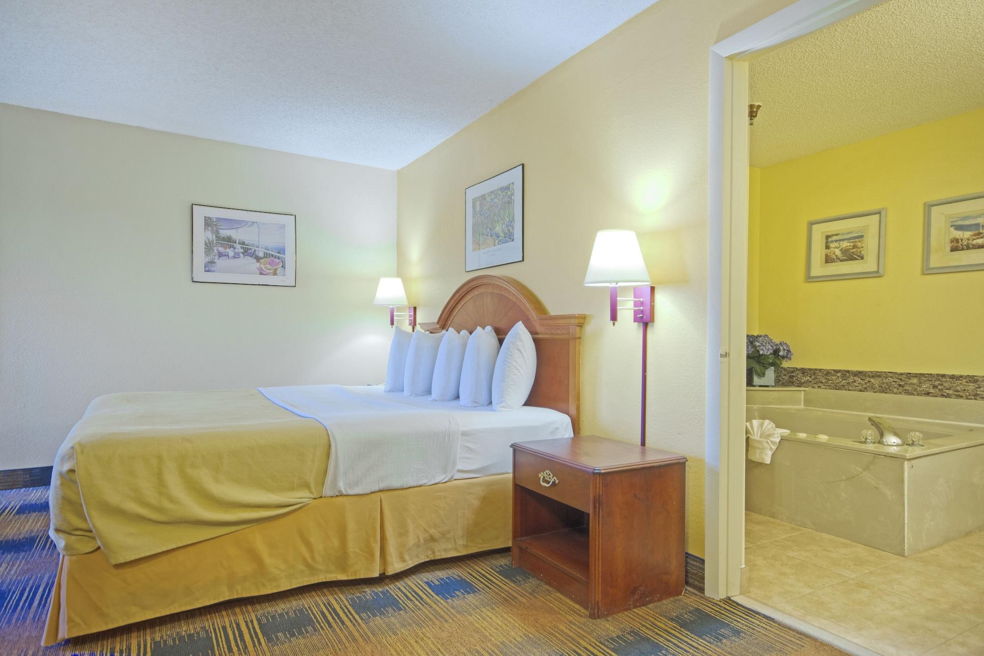 St. Augustine Island Inn St. Augustine Beach Ngoại thất bức ảnh