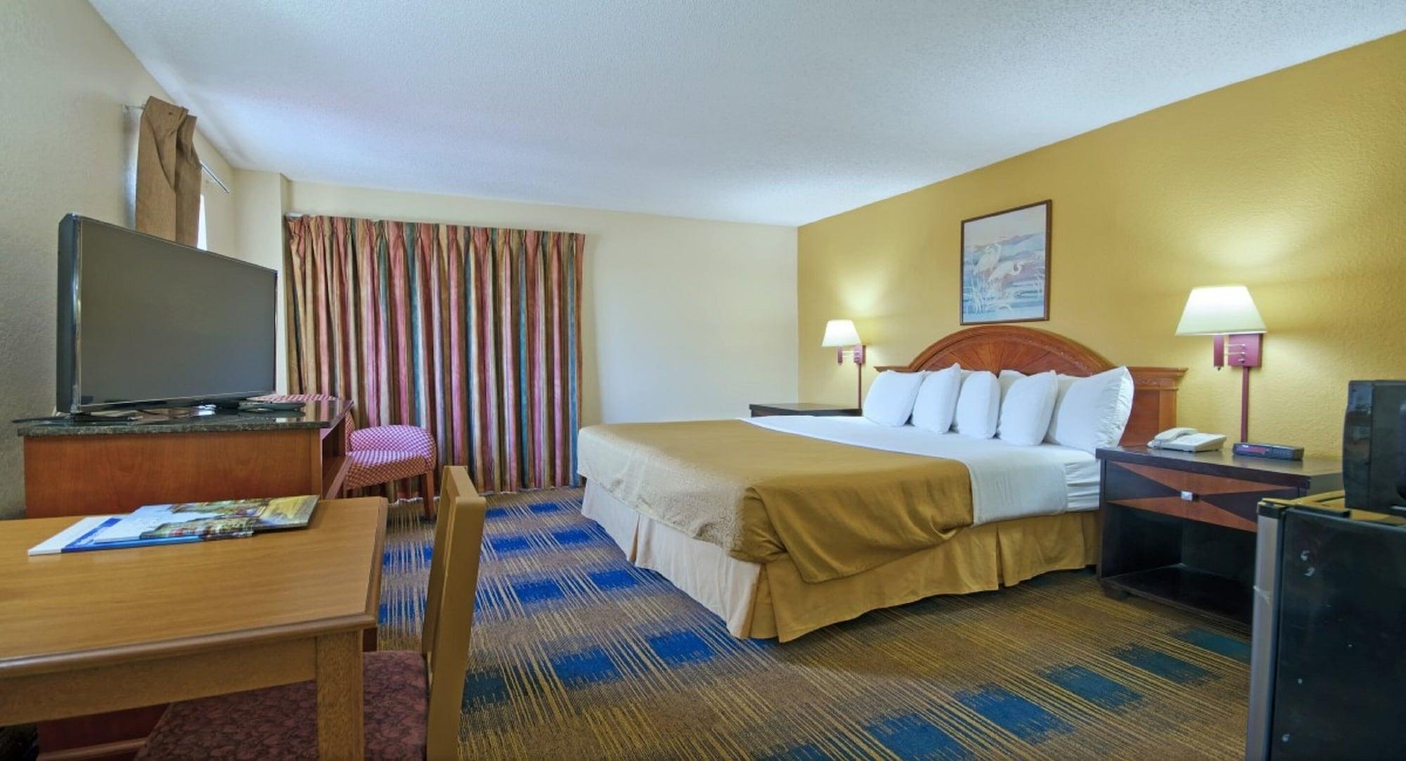 St. Augustine Island Inn St. Augustine Beach Ngoại thất bức ảnh