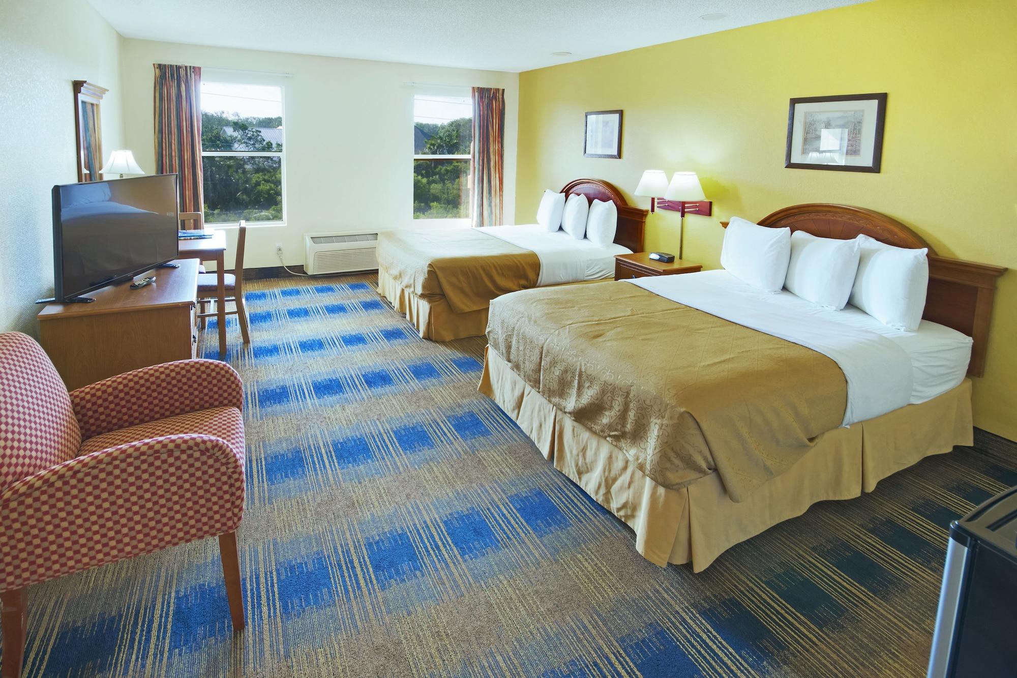 St. Augustine Island Inn St. Augustine Beach Ngoại thất bức ảnh