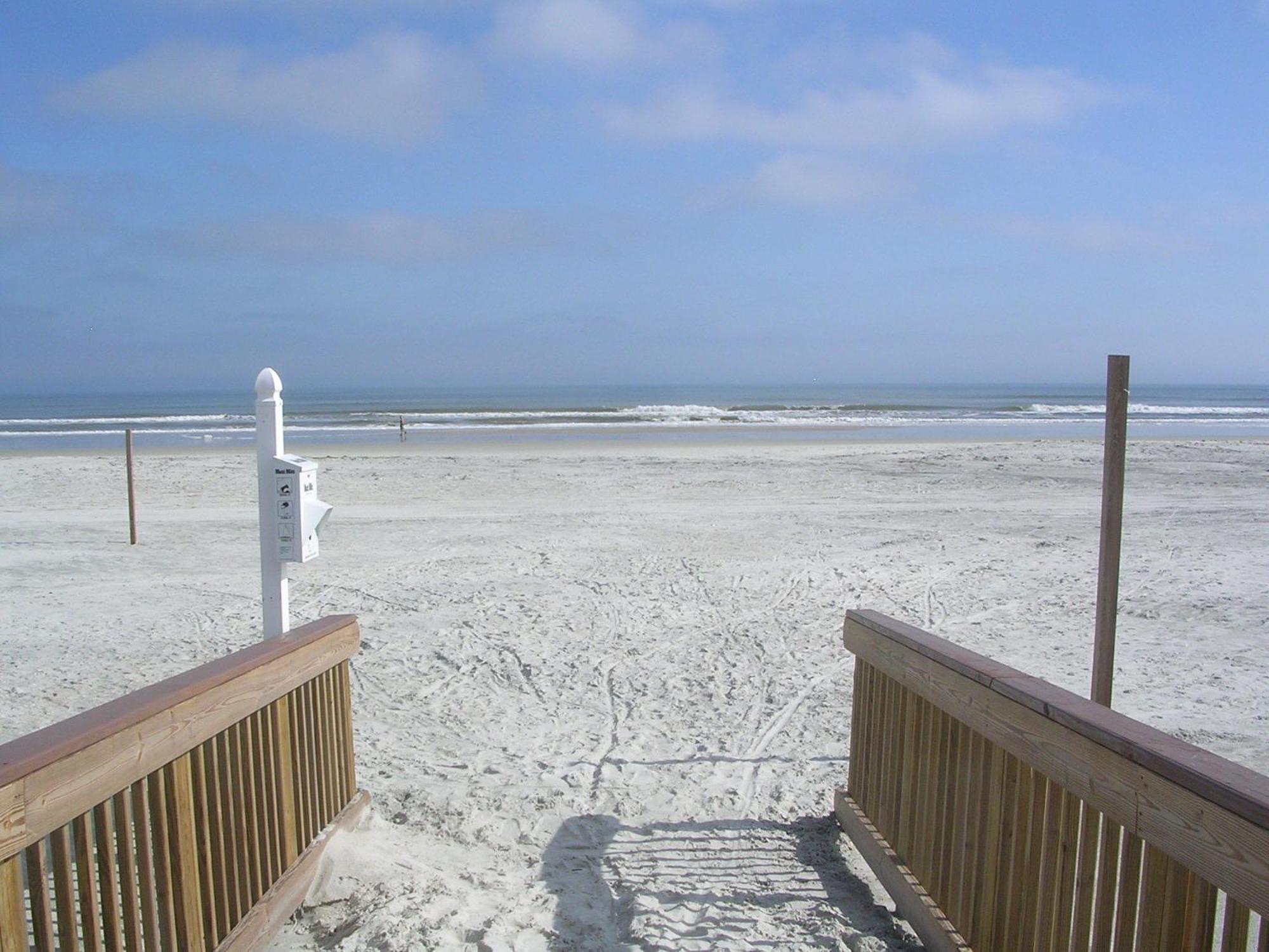 St. Augustine Island Inn St. Augustine Beach Ngoại thất bức ảnh