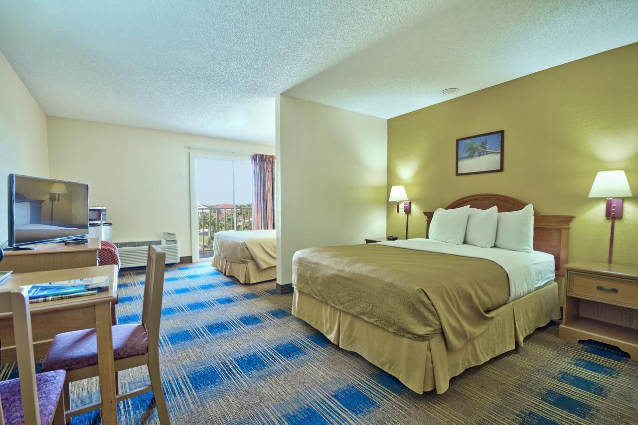 St. Augustine Island Inn St. Augustine Beach Ngoại thất bức ảnh