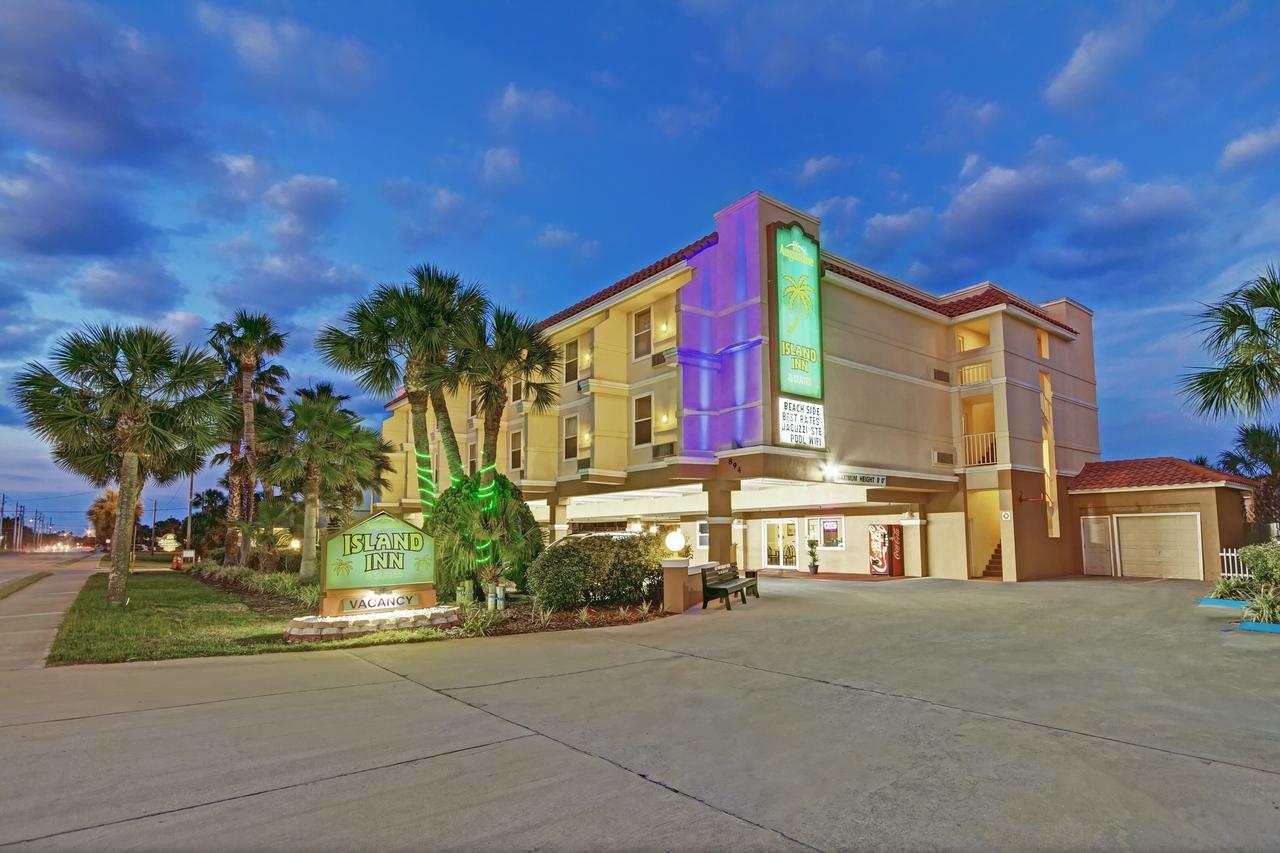 St. Augustine Island Inn St. Augustine Beach Ngoại thất bức ảnh
