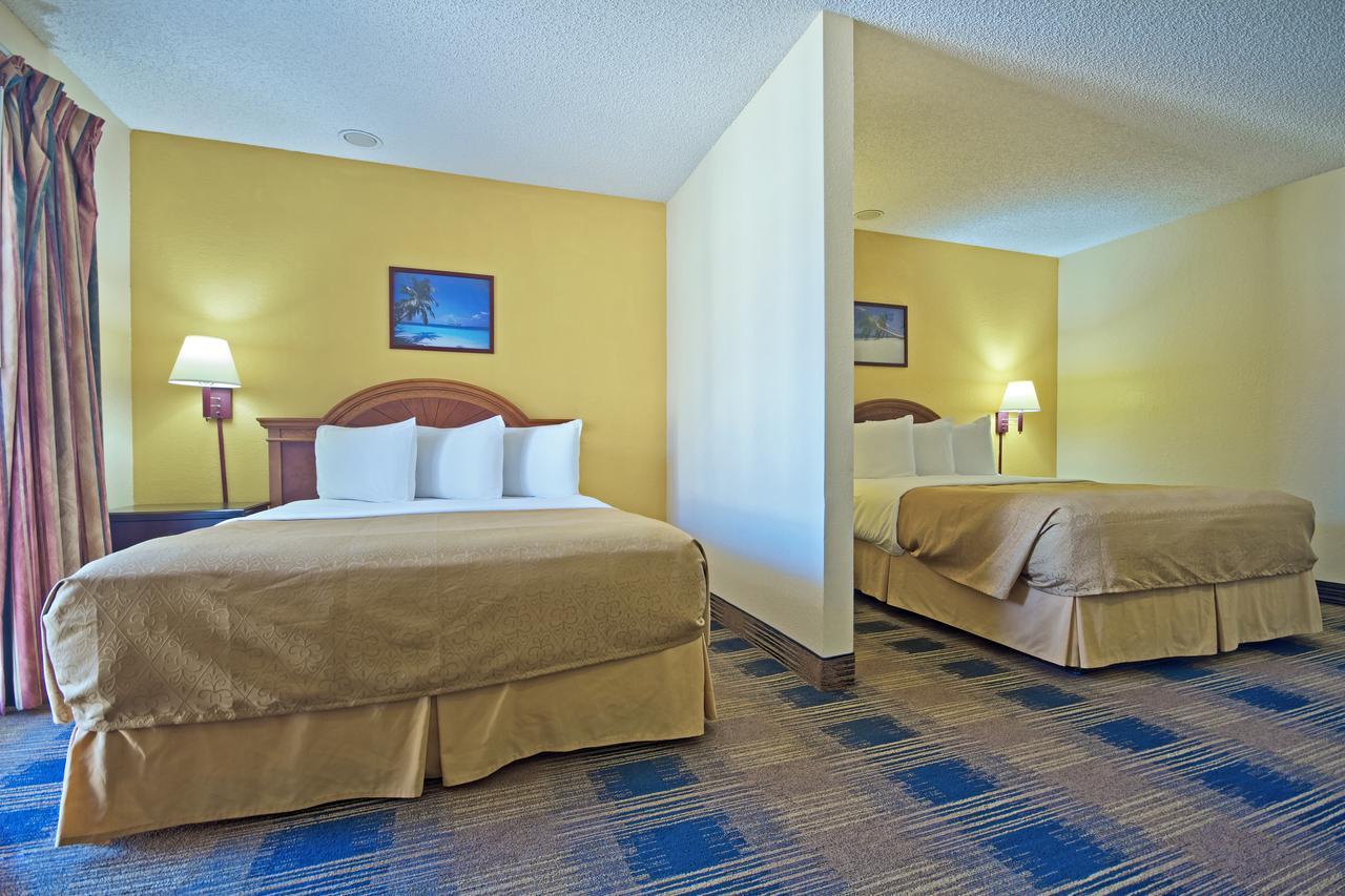 St. Augustine Island Inn St. Augustine Beach Ngoại thất bức ảnh