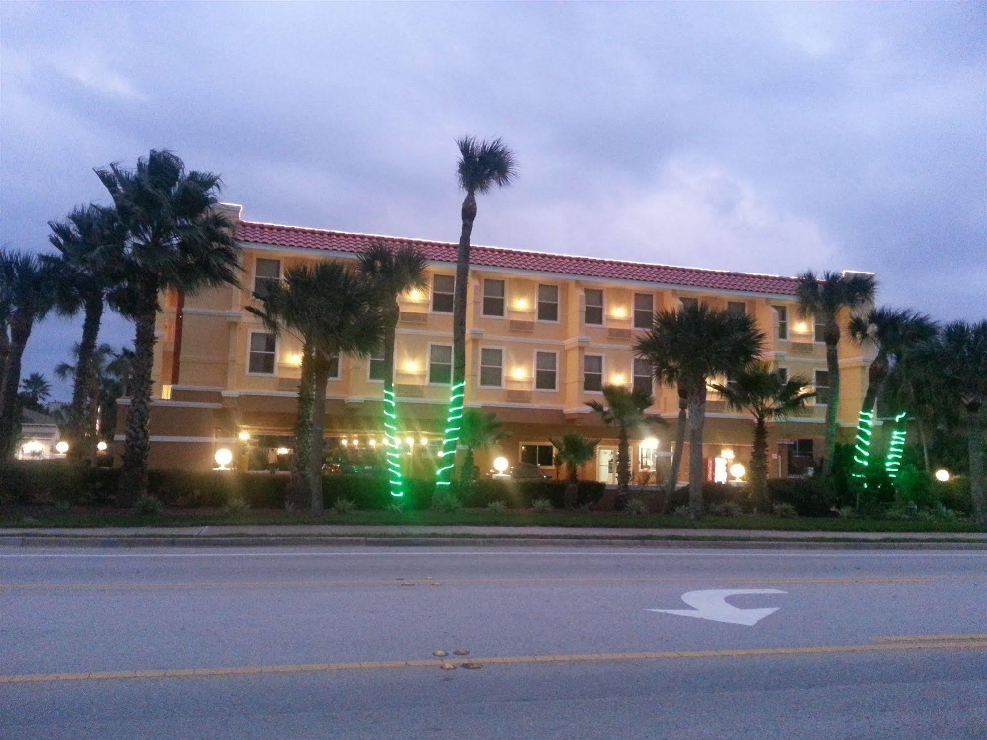 St. Augustine Island Inn St. Augustine Beach Ngoại thất bức ảnh