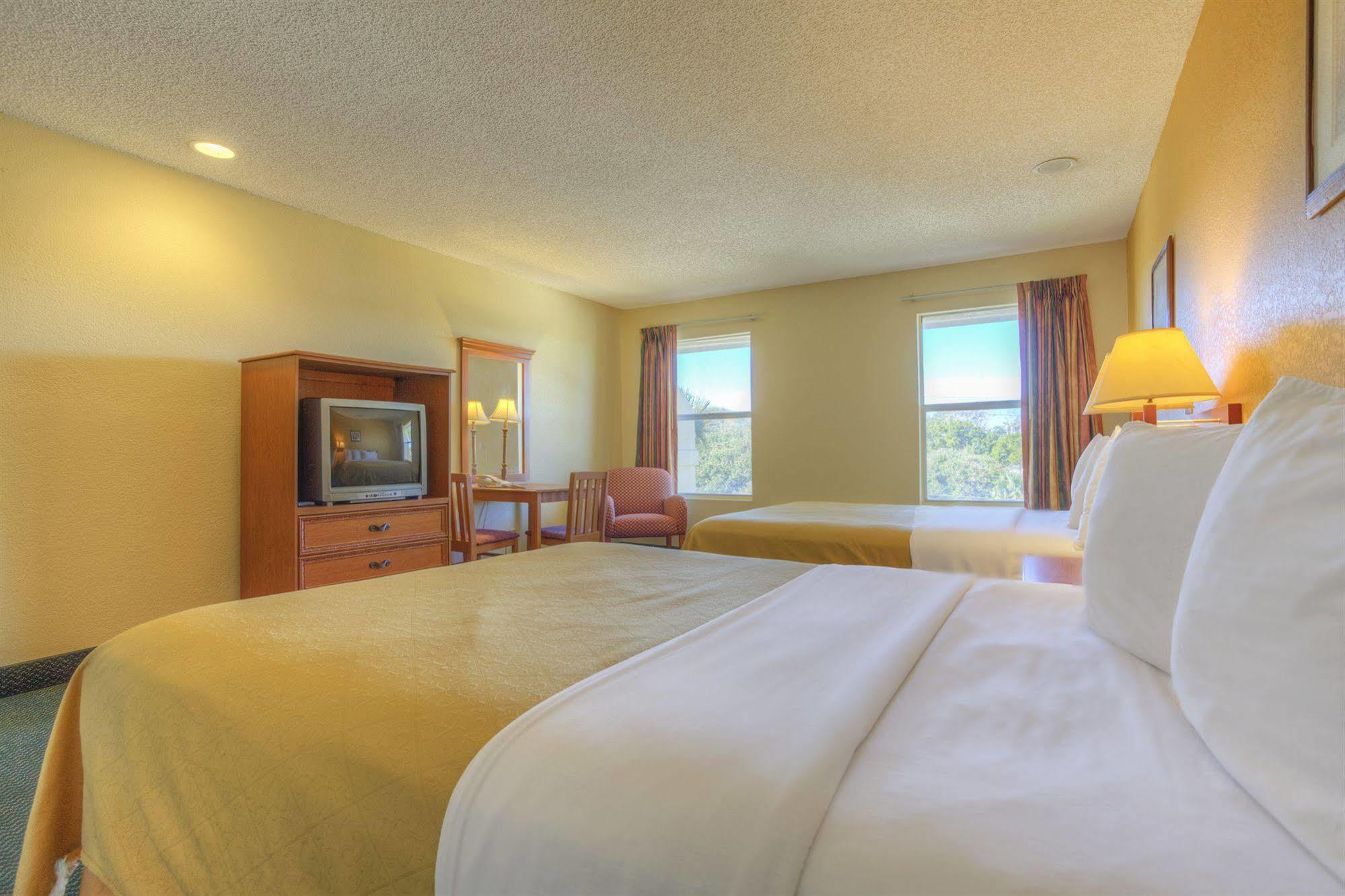 St. Augustine Island Inn St. Augustine Beach Ngoại thất bức ảnh