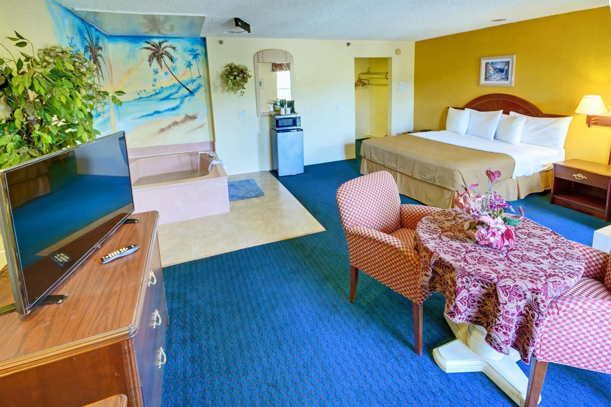 St. Augustine Island Inn St. Augustine Beach Ngoại thất bức ảnh